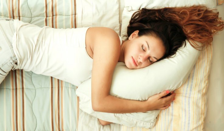 Dormir poco y mal es un importante factor de obesidad