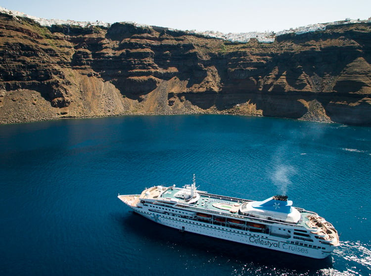 Crucero por las Islas Griegas: Celestyal Cruises navegando los orígenes de nuestra civilización