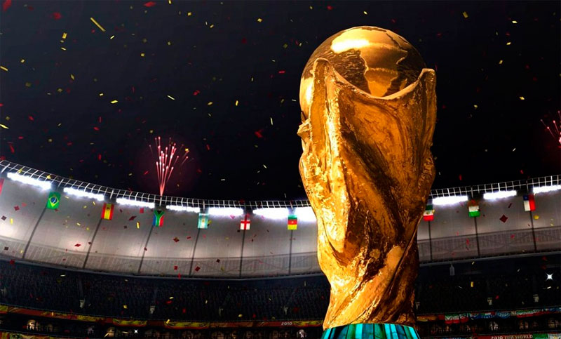 FIFA ratifica que Conmebol tendrá 6 cupos y medio para Mundial de 2026