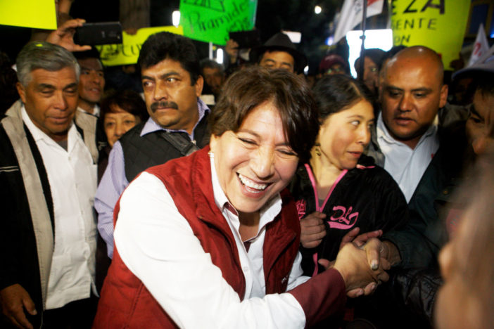 Las elecciones en el Estado de México pueden ser un duro golpe para el PRI