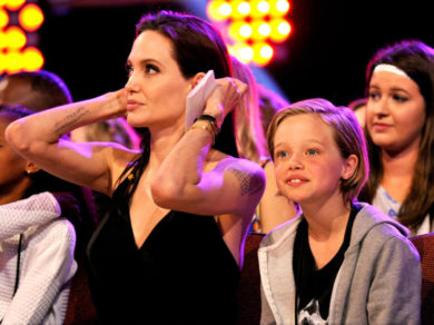 La prueba de que Shiloh Jolie-Pitt ha reafirmado su estilo boyish