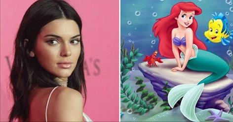 Kendall Jenner deslumbra con sensual y diminuto bikini en Cannes. Parece sacado de Disney