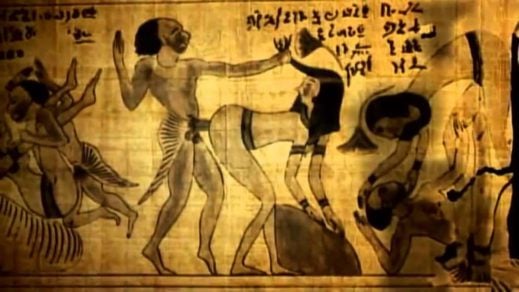 El significado sagrado del sexo y la masturbación en el Antiguo Egipto