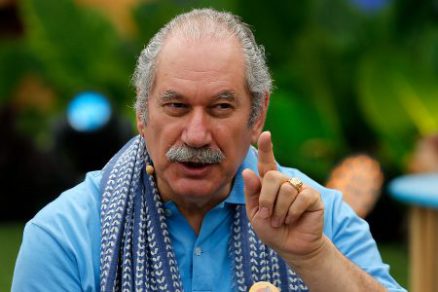 El grosero pero honesto consejo de Pedro Engel que llamó la atención en Instagram