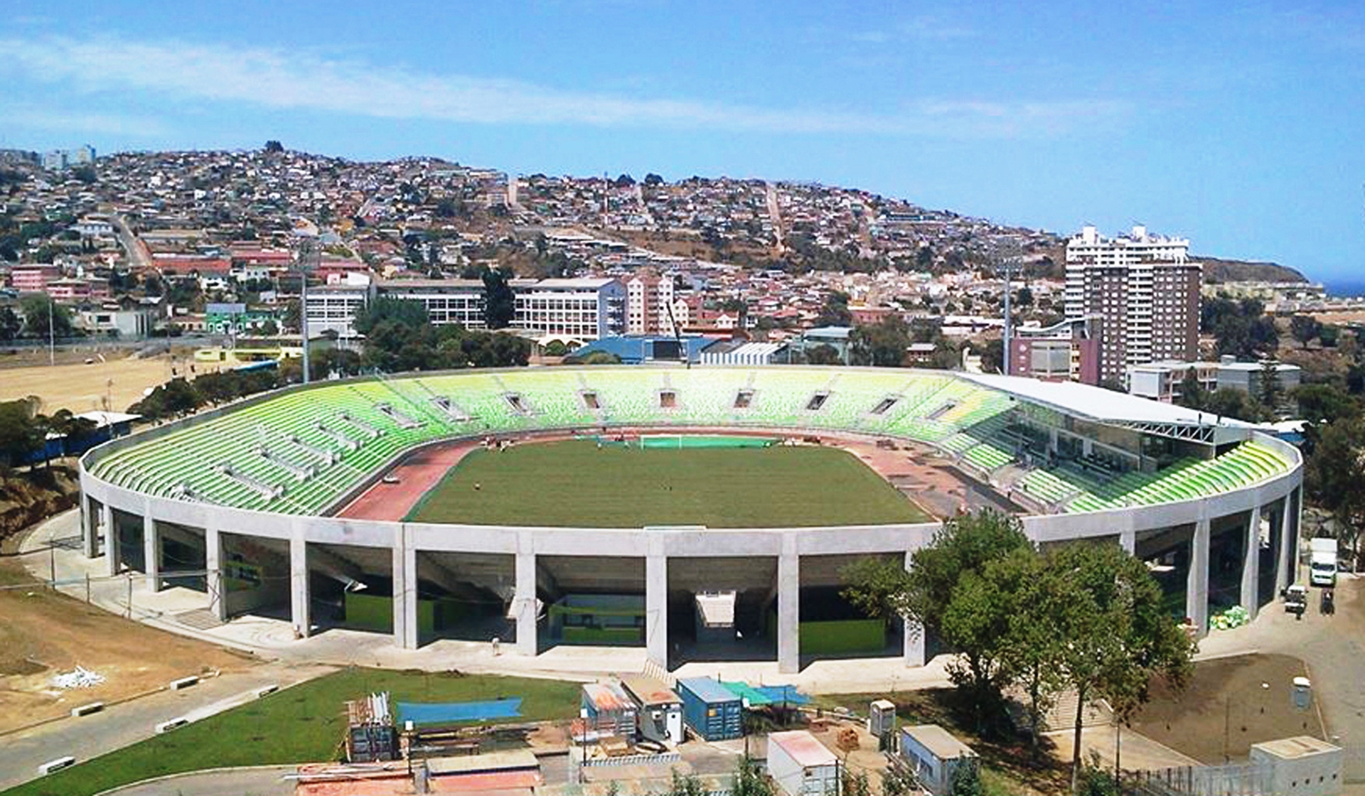 Ex Centro de Detención del Estadio Playa Ancha será identificado como Sitio de Memoria