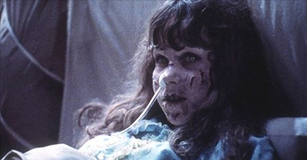 Impactante: Así luce la niña de «El Exorcista» a 40 años del estreno de la famosa película