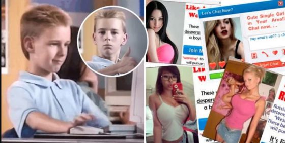 Esto es lo que en realidad pasa cuando das click a la publicidad “chicas sexYs cerca de ti”