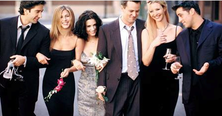 Protagonistas de Friends revelan lo que todos esperábamos: ¡Qué actores tuvieron sexo entre ellos!