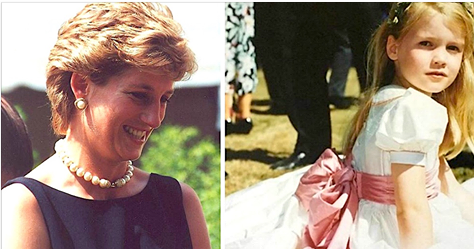 La increíble similitud entre la Princesa Diana y su misteriosa sobrina que ya cumplió 26 años