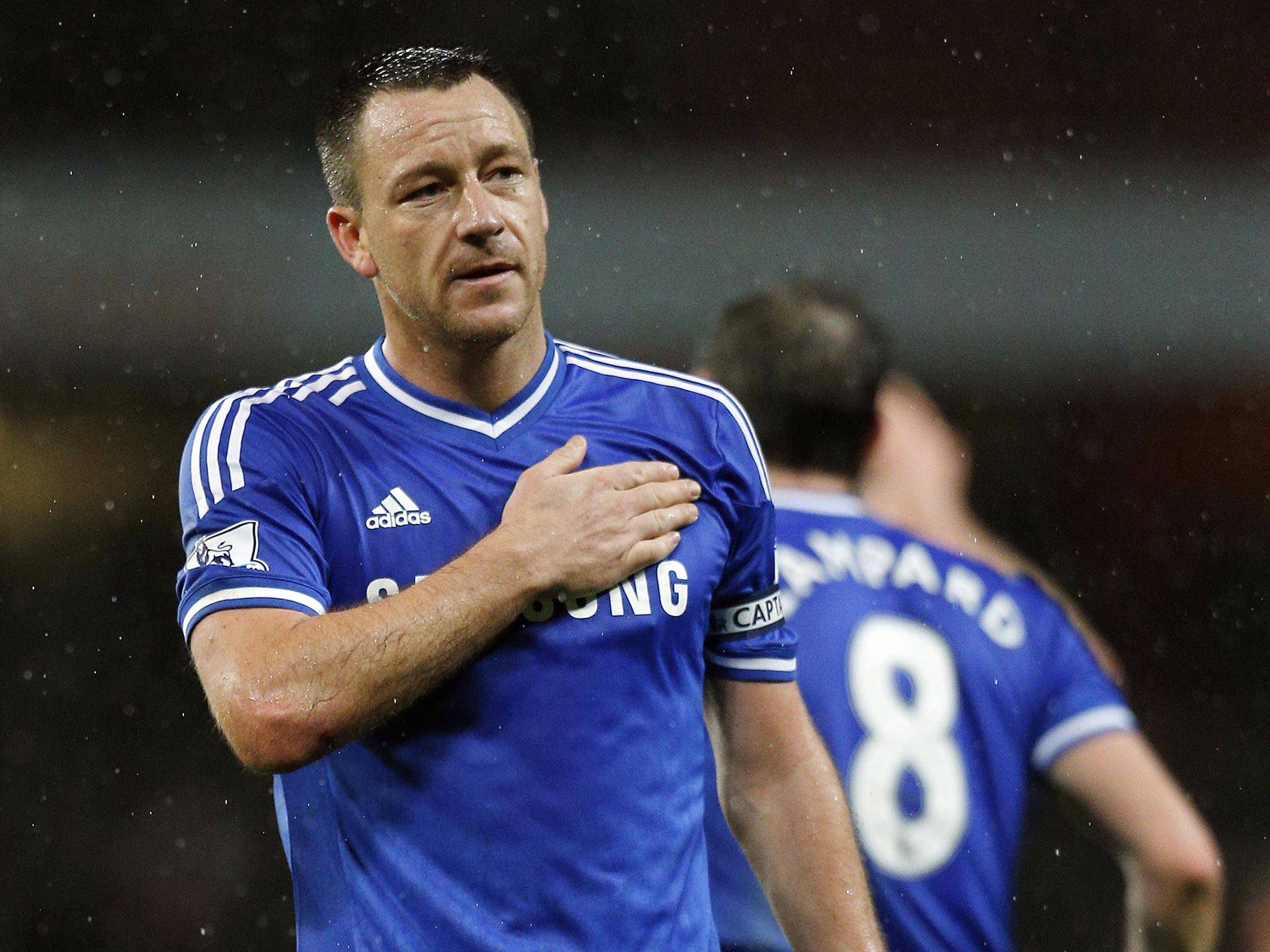 Escándalo: La FA investiga el cambio de Terry por un posible amarre de apuestas