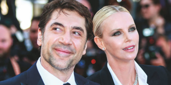 La apasionada escena entre Charlize Theron y Jarvier Bardem que aparecerá en su nueva película