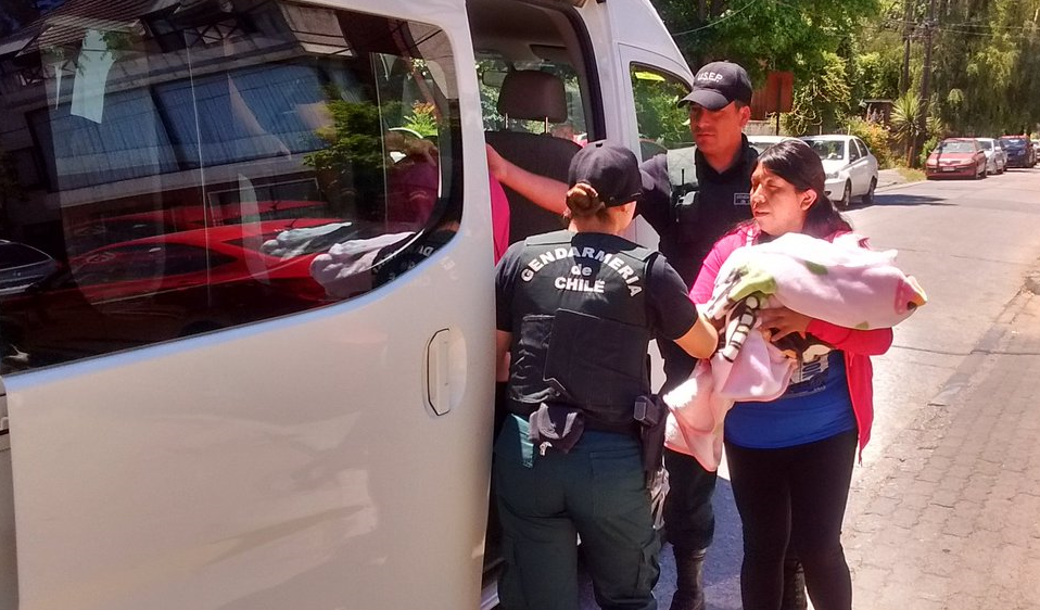 Lorenza Cayuhán regresa a la cárcel: «Todos hablan de los derechos de las mujeres, pero en mi caso nadie ha hecho nada»