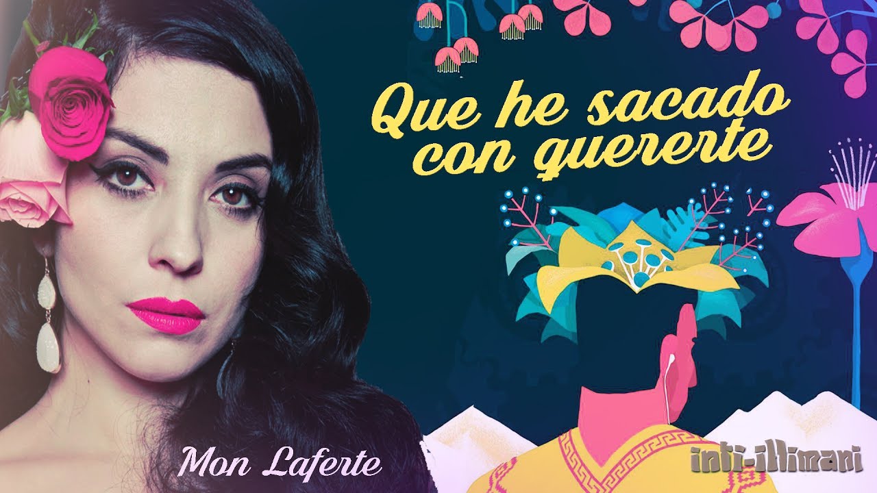 Inti-Illimani y Mon Laferte presentan single: “QUÉ HE SACADO CON QUERERTE”