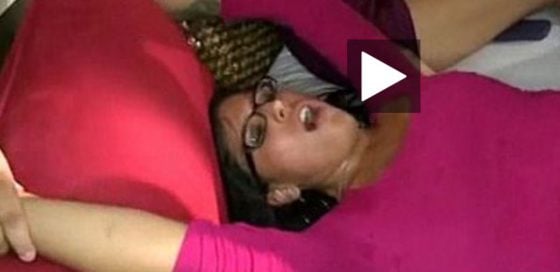 Engañado con video de supuesta despedida de soltera que tiene sexo con estriper