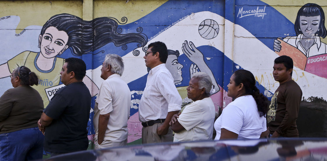 Nicaragua: el sandinismo gana 135 de 153 alcaldías y se producen 5 muertos tras las elecciones