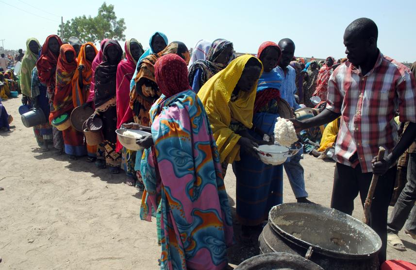 Unicef: 180 millones de personas en zonas de conflicto están sin agua potable