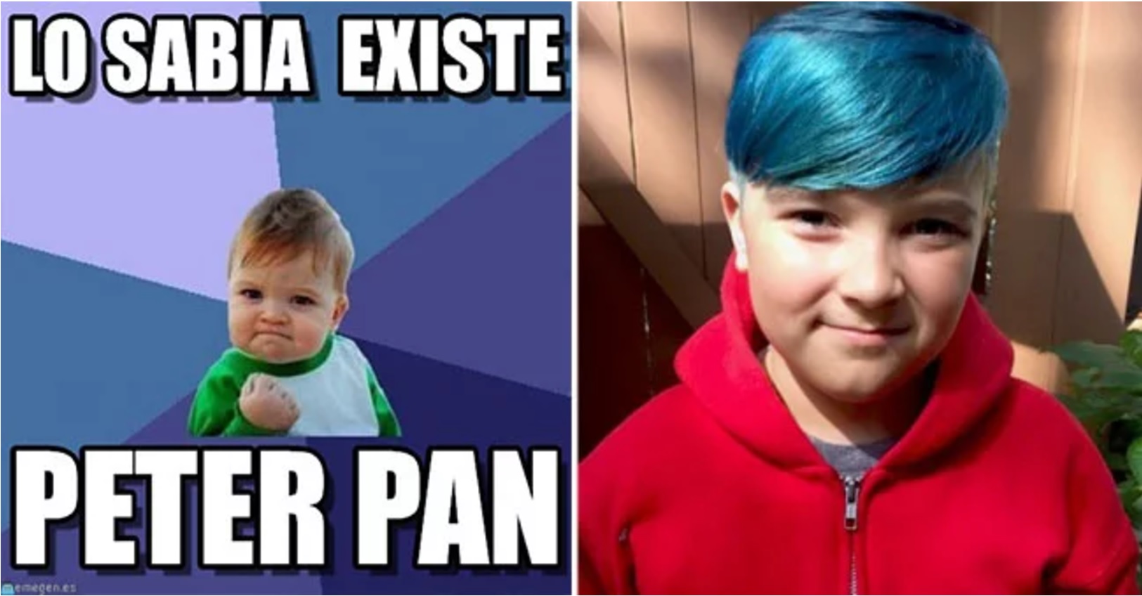 Así Lucen Ahora 10 Protagonistas De Los Memes Más Populares De Internet