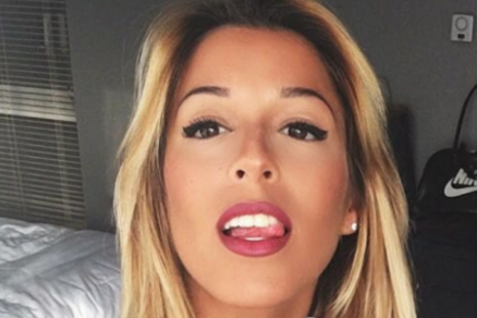 ¡Imposible no mirar! El involuntario pero sensual descuido de Oriana Marzoli en «Doble Tentación»