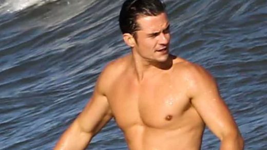 El entrenamiento extremo que casi mata a Orlando Bloom