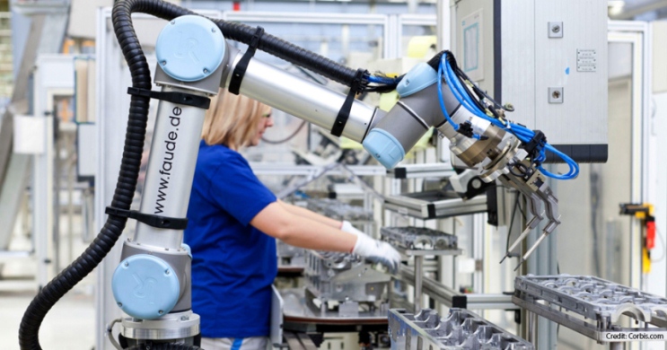 ¿Quiénes se pueden salvar de ser reemplazados por robots en el trabajo?