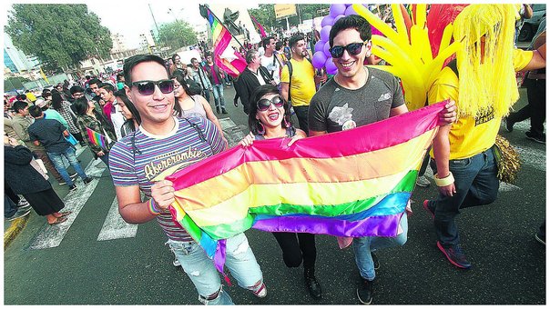 Perú: el gobierno hará un censo a la población LGTB por primera vez en su historia