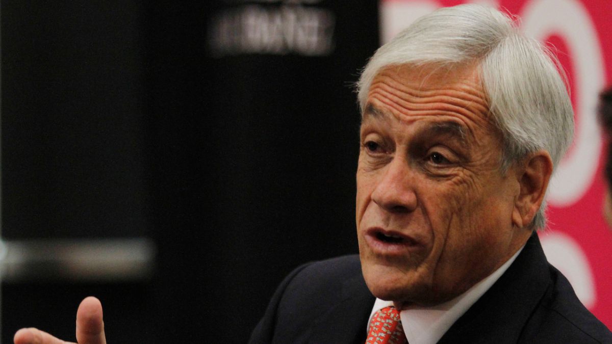 Piñera pidió préstamo de mil millones al BancoEstado para financiar su campaña