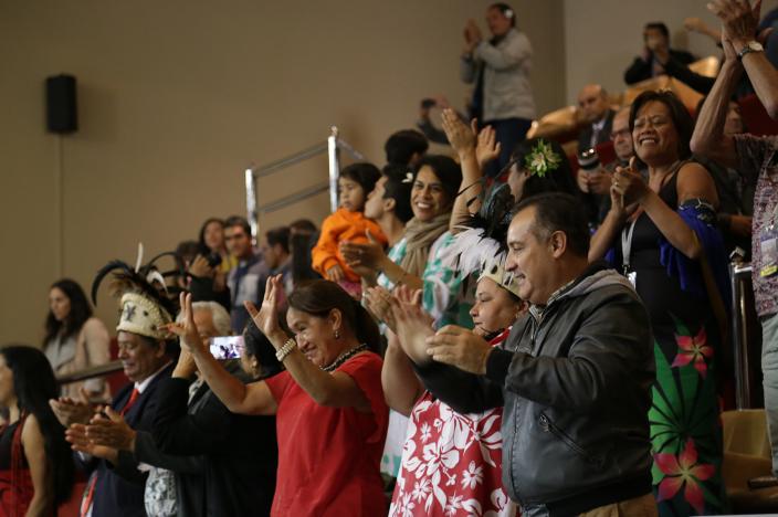 Ley de migración: avanza esperada demanda Rapa Nui