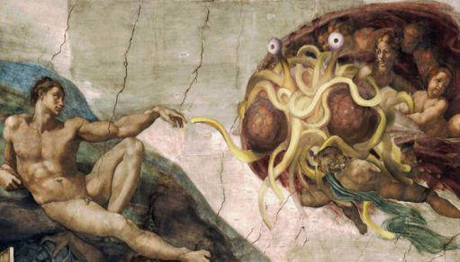 Estas son las 7 religiones más curiosas y extrañas del mundo