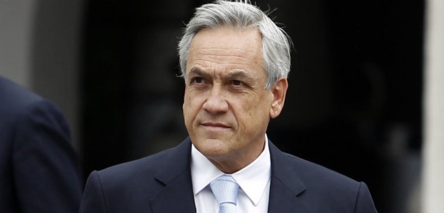 Navarro: “Piñera habla de terrorismo pero invierte su fortuna con terroristas en paraísos fiscales”