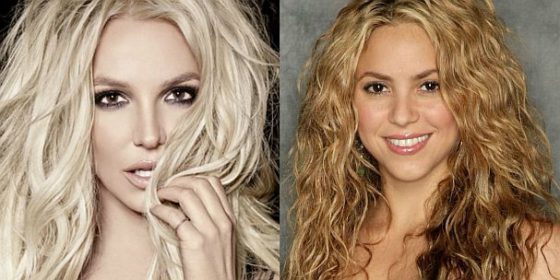 Britney Spears ignoró a Shakira y sus seguidores reaccionaron indignados