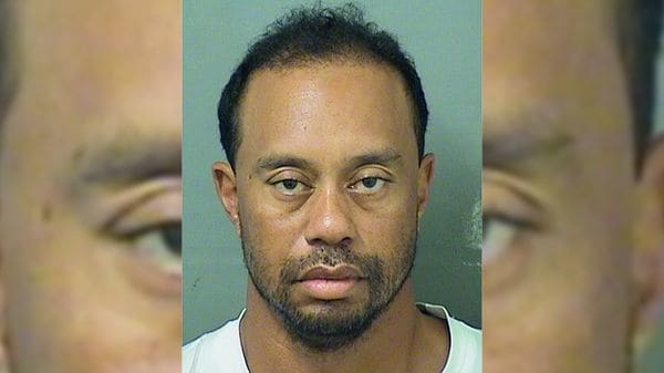Tiger Woods entraría en un programa de rehabilitación para evitar una condena por sus adicciones