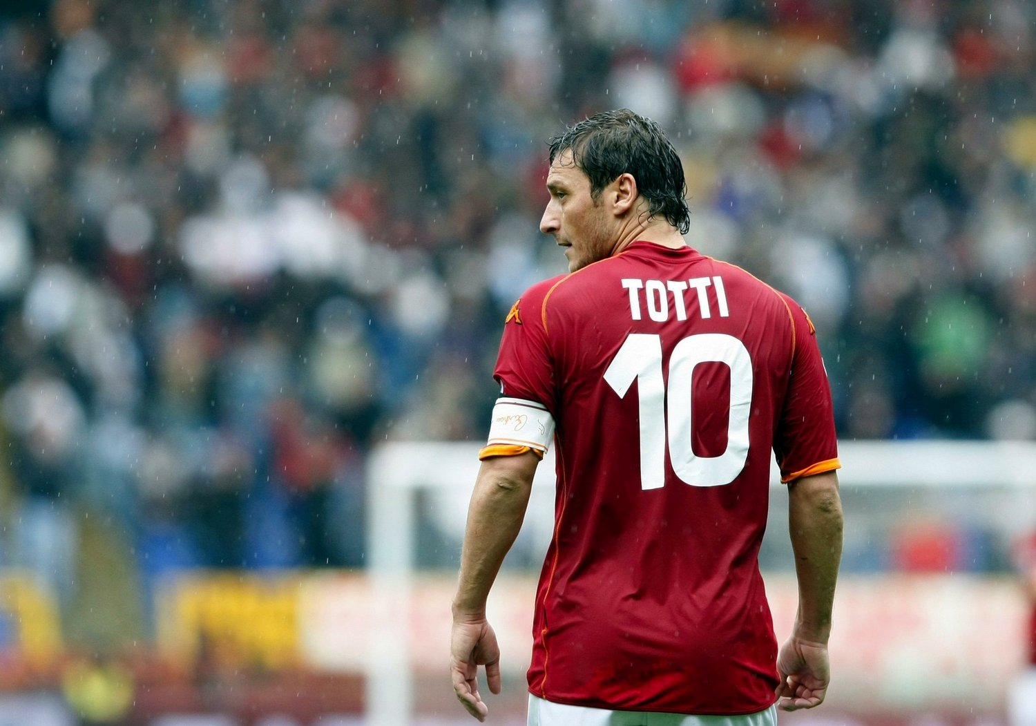 La carta de Francesco Totti que se transformó en viral