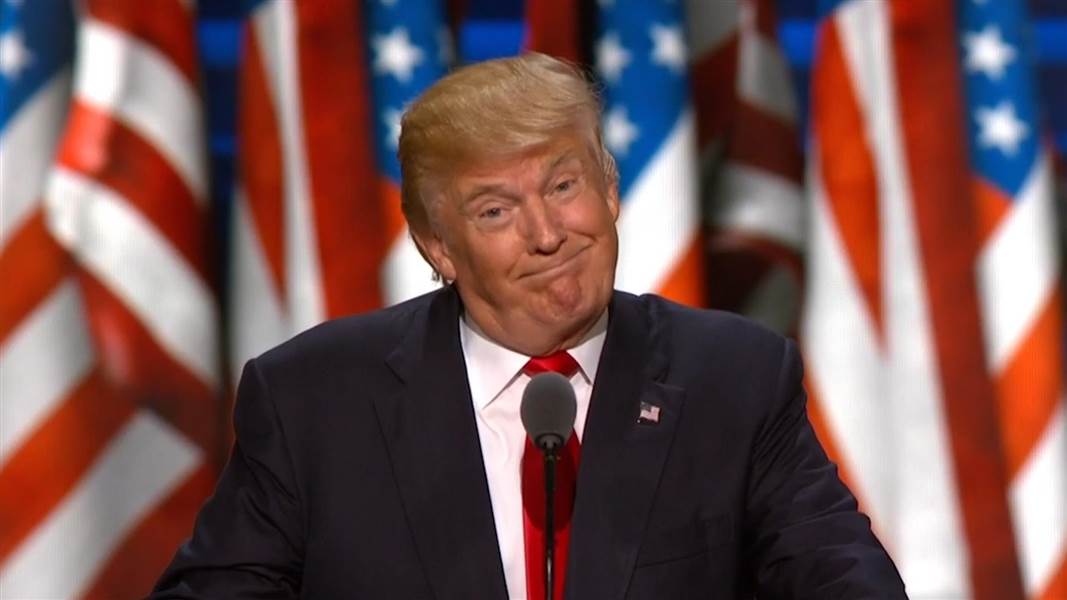 Donald Trump es el segundo líder más seguido en Twitter, por detrás del papa