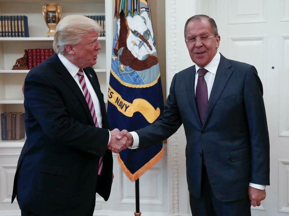 Kremlin considera prematuro hablar de «deshielo» tras reunión Trump y Lavrov