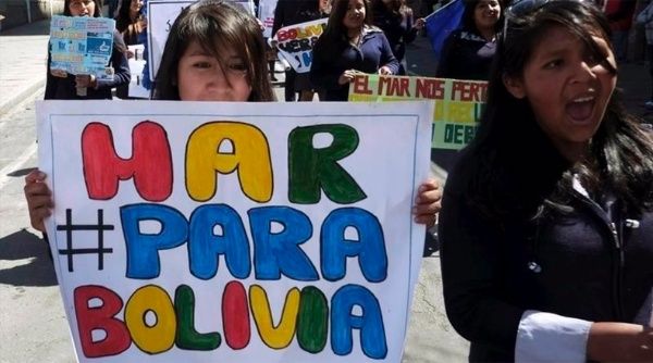 Chile entregará dúplica por litigio marítimo con Bolivia el próximo 15 de septiembre