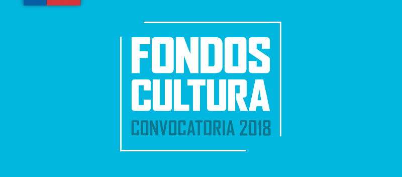 Ya están disponibles las bases de Fondos de Cultura 2018