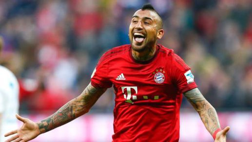 Arturo Vidal: «Le prometí a mi mujer y mis hijos que iba a volver con la Copa (Confederaciones)»