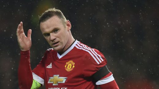 El que puede, puede: Wayne Rooney perdió más de medio millón de euros en un par de horas en el casino