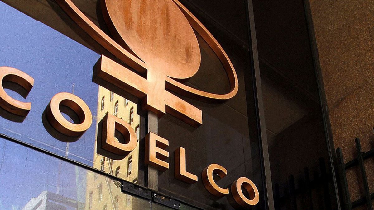 Codelco acude a tribunales ante acusaciones por millonarios contratos