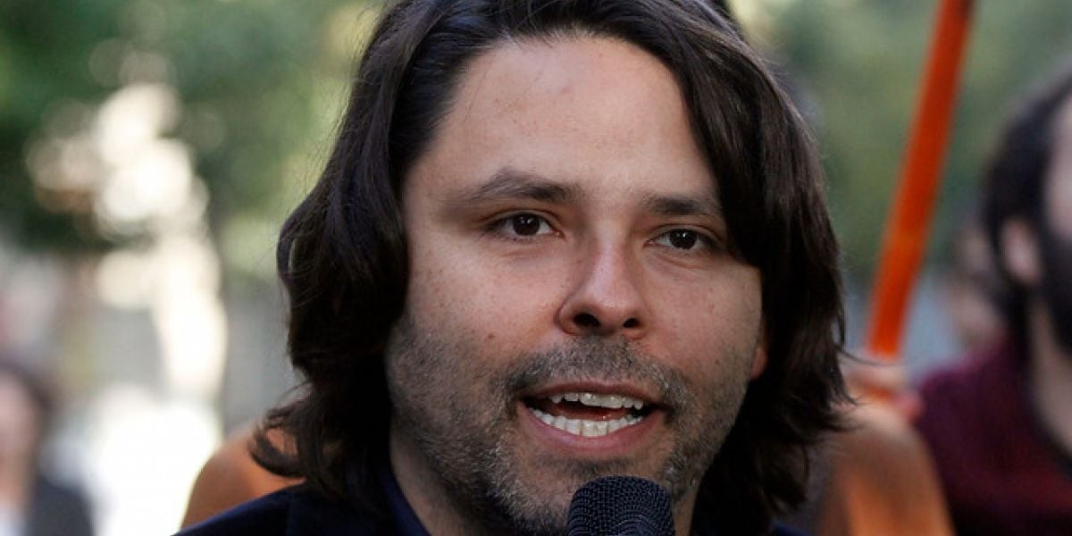 Alberto Mayol: “Sebastián Piñera es un problema para el país”