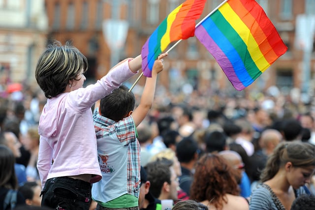 VIDEO: Primer concurso Iberoamericano por una educación «libre de homofobia y transfobia»