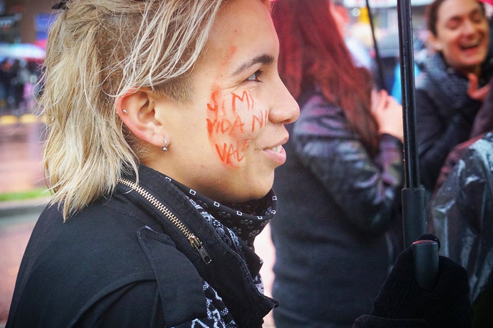 Argentina: el Gobierno de Macri recorta el presupuesto para combatir la violencia de género