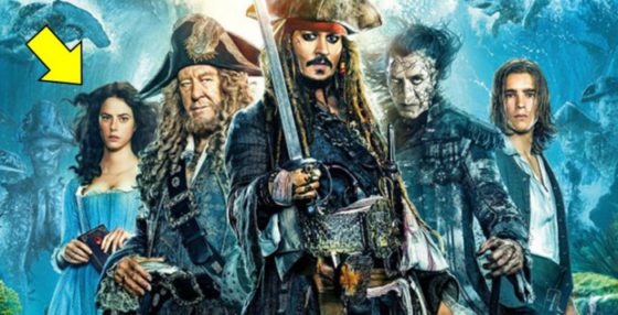 Actriz de «Piratas del Caribe» confiesa que existió un grave maltrato animal en la filmación