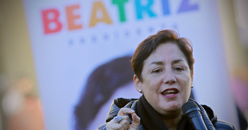 Beatriz Sánchez califica como «escandalosa» defensa de Piñera a Longueira y Wagner