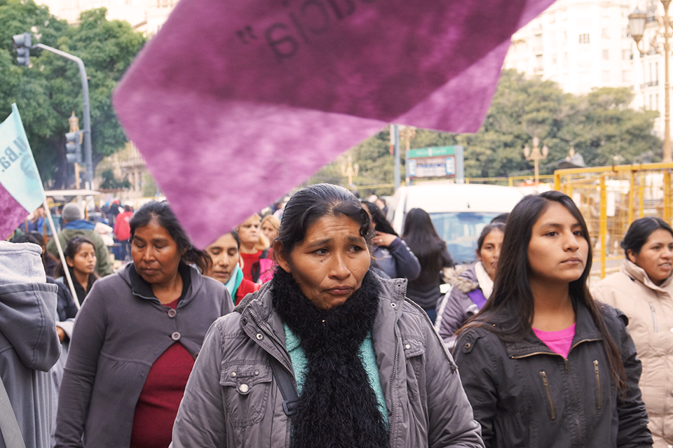 México: siete mujeres mueren cada día por violencia de género