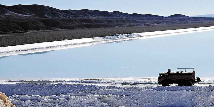 Diputado Núñez destaca apoyo de la Cámara para desalojar a Soquimich del salar de Atacama