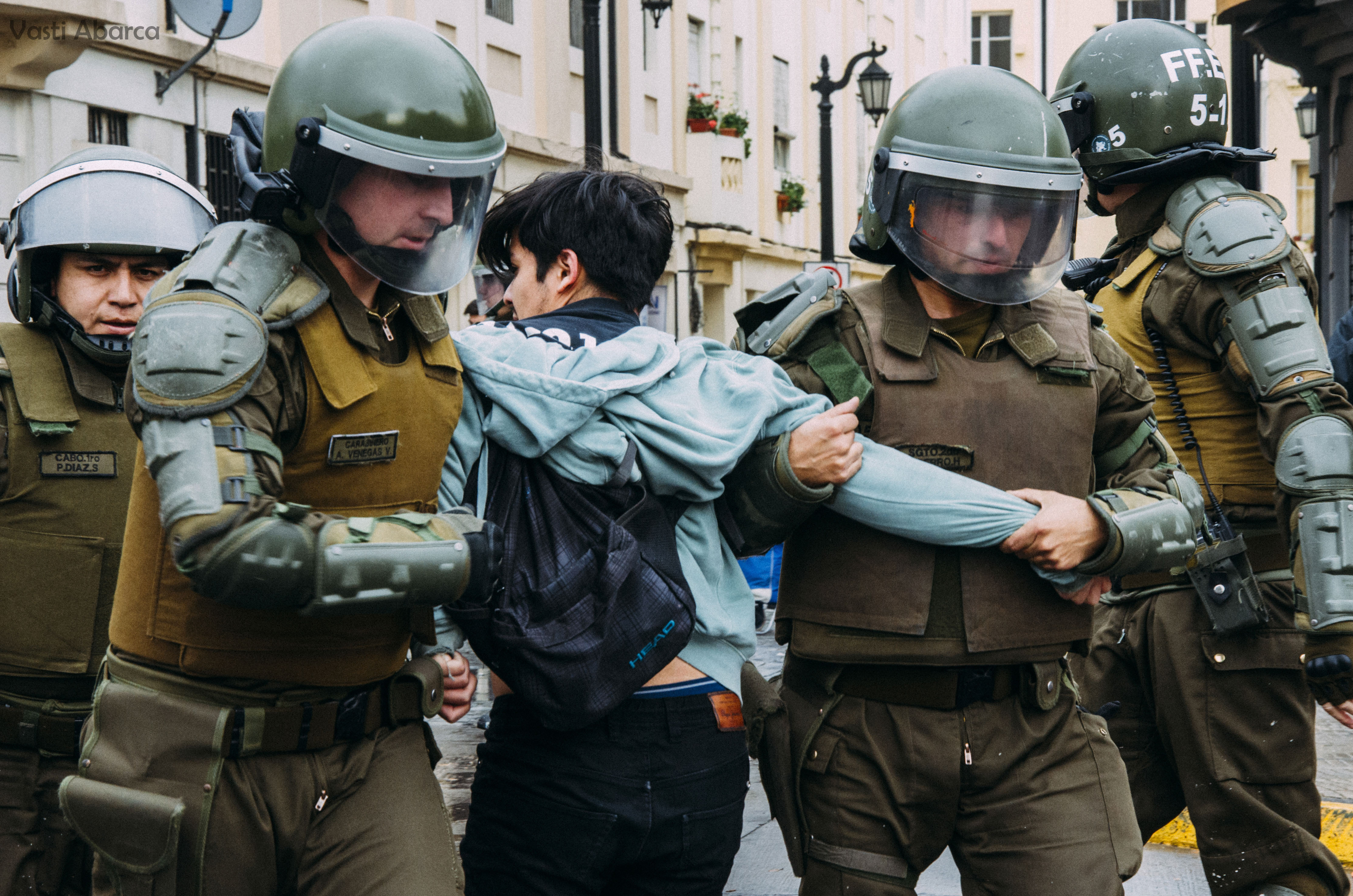 [Fotos] Las postales que dejó la marcha por la educación pública, gratuita y sin deudas