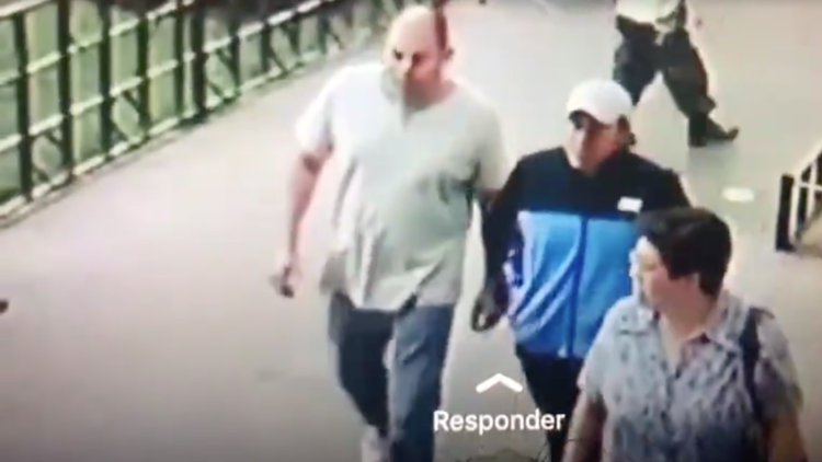 VIDEO: Este es el robo a plena luz del día que se ha vuelto viral El ...