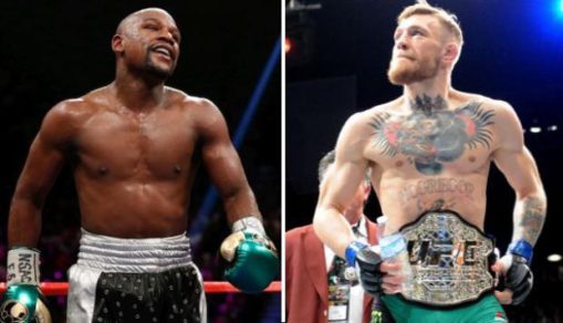 Las increíbles bolsas de dinero de la pelea entre Floyd Mayweather y Conor McGregor
