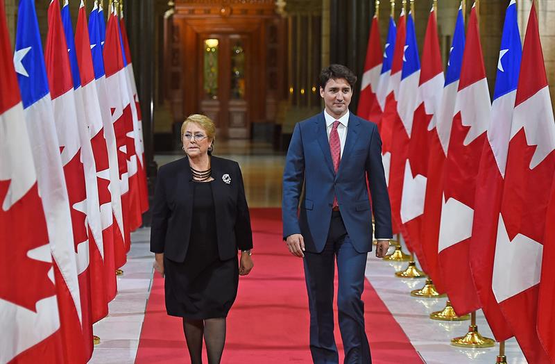 Chile Mejor sin TLC denuncia secretismo en actualizaciones de tratados con Canadá y la Unión Europea